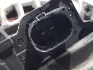 ALTERNADOR VOLKSWAGEN TOUAREG (7LA) BAC 012461503