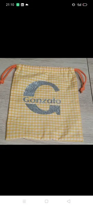 Neceser acolchado arcoíris ,bolsos, mochilas ...