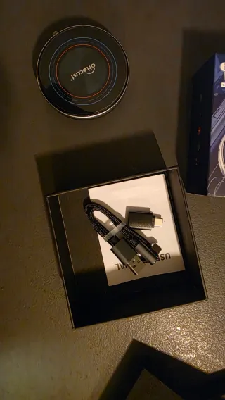 Ottocast AI Box i3 Carplay BMW