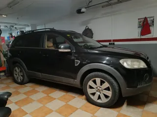 Chevrolet Captiva 7 plazas