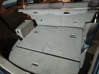 Chevrolet Captiva 7 plazas