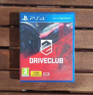 PS4 Driveclub, Call of Duty, Trials Fusion