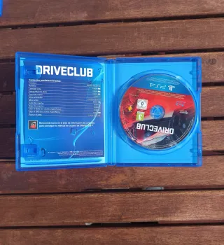 PS4 Driveclub, Call of Duty, Trials Fusion