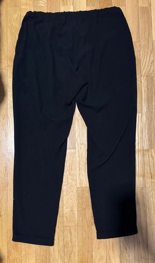 Pantalón negro premamá Attesa