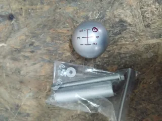 Pomo Aluminio Abarth 595