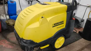 Hidrolimpiadora Karcher Profesional