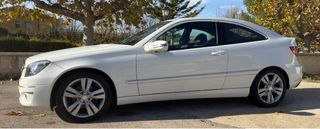 Mercedes-Benz Clase CLC 2010