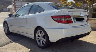 Mercedes-Benz Clase CLC 2010