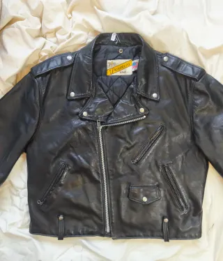 Chaqueta Schott Perfecto 115 Negra