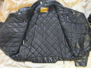 Chaqueta Schott Perfecto 115 Negra