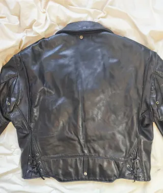 Chaqueta Schott Perfecto 115 Negra