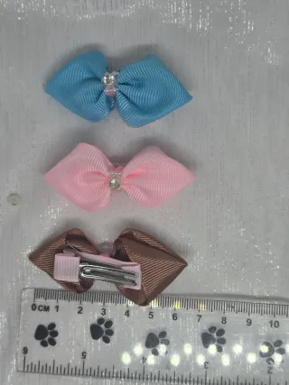 Lazos hechos a mano Adriana creaciones