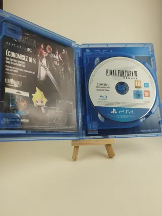 🇮🇹 Final Fantasy VII Remake