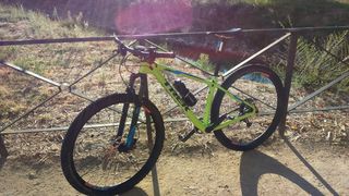 MTB Trek Procaliber 9.7 SL 2016 Talla M