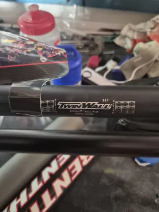 Manillar RENTHAL 997 Nuevo a estrenar