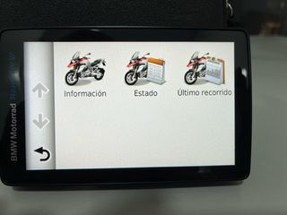 Navegador GPS BMW Navigator VI