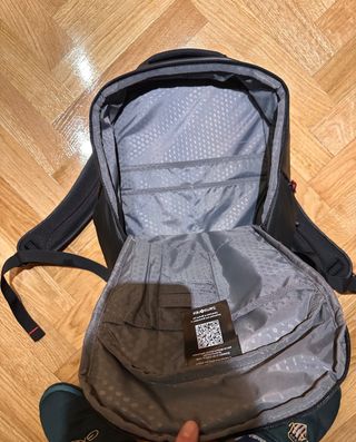 Mochila Samsonite Ecodiver M USB Negra