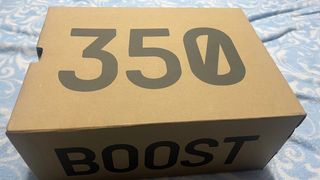 Adidas Yeezy 350 Boost Caja Original StockX 2