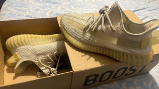 Adidas Yeezy 350 Boost Caja Original StockX 2
