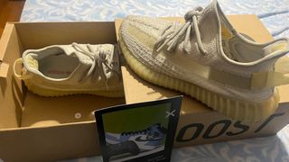 Adidas Yeezy 350 Boost Caja Original StockX 2