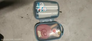 Set de Ping Pong Portátil Artengo Rollnet