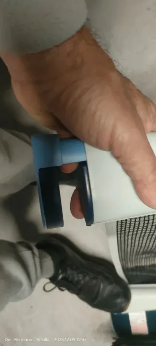 Set de Ping Pong Portátil Artengo Rollnet