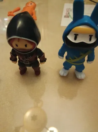 Colección Figuras Variadas