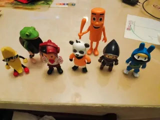 Colección Figuras Variadas