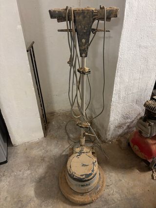 Máquina vitrificado profesional