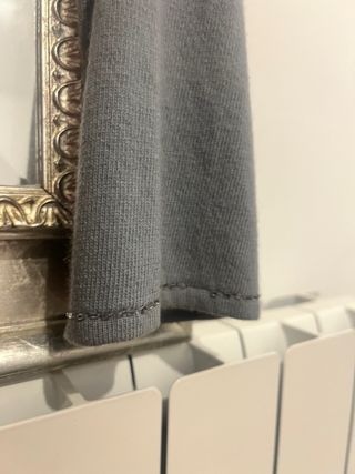 Bolero Armani Angora T40-42 Nuevo