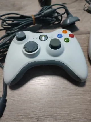 Mandos y cascos Xbox 360