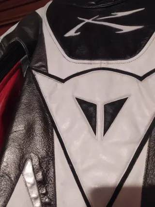 Chaqueta Dainese Cuero/Piel