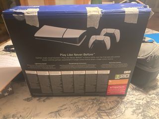 Consola PS5 Edición Digital