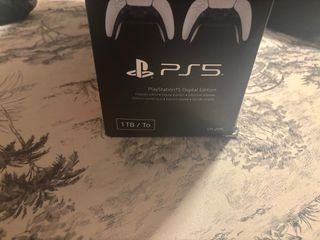Consola PS5 Edición Digital