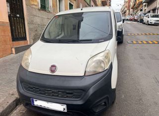 FIAT Fiorino 2017