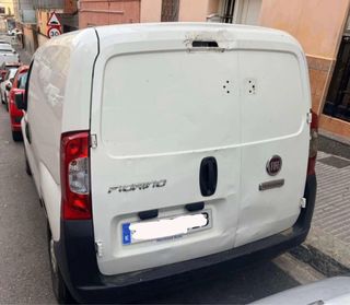 FIAT Fiorino 2017