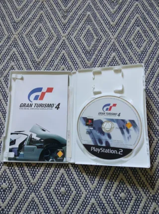 Gioco Gran Turismo 4 PS2 PlayStation 2