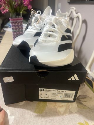 Zapatillas Adidas Adizero Adios Pro Evo 1
