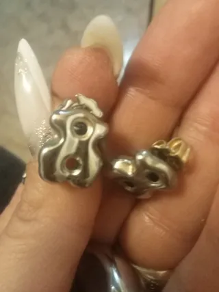 Pendientes Tous Crouse