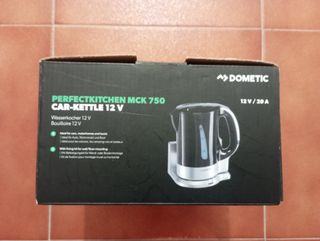 Hervidor Dometic 12V MCK 750