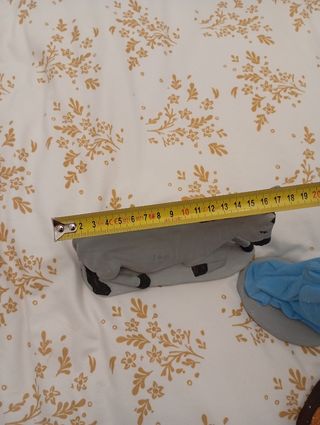 Nacimiento Belén figuras animales