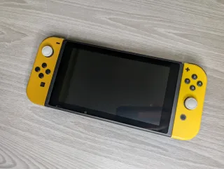 Nintendo Switch Pokémon con GARANTÍA