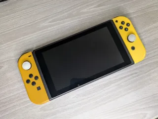 Nintendo Switch Pokémon con GARANTÍA