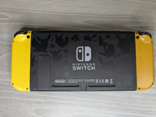 Nintendo Switch Pokémon con GARANTÍA