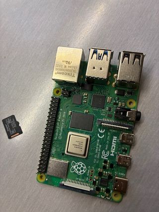 Raspberry Pi 4 - 8GB RAM