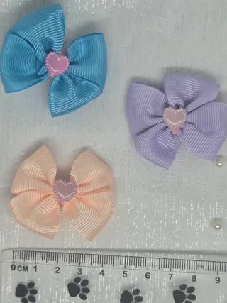 Lazos para niñas Adriana creaciones