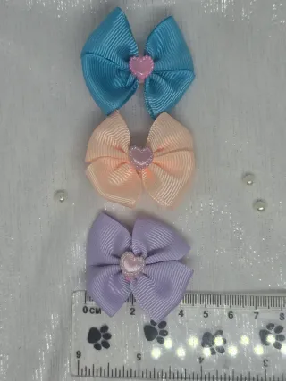 Lazos para niñas Adriana creaciones
