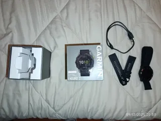 Garmin Enduro 2 GPS Reloj Deportivo