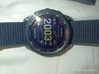 Garmin Enduro 2 GPS Reloj Deportivo