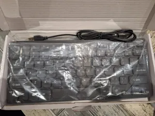 Teclado Mini K-1000 Mac+Pc
